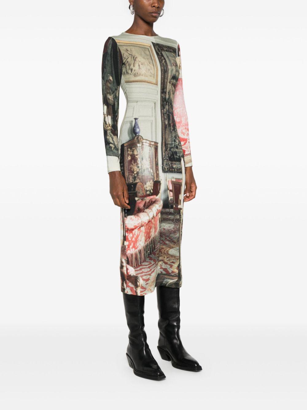 11020019TSN380 G304 SALON VIVIENNE WESTWOOD