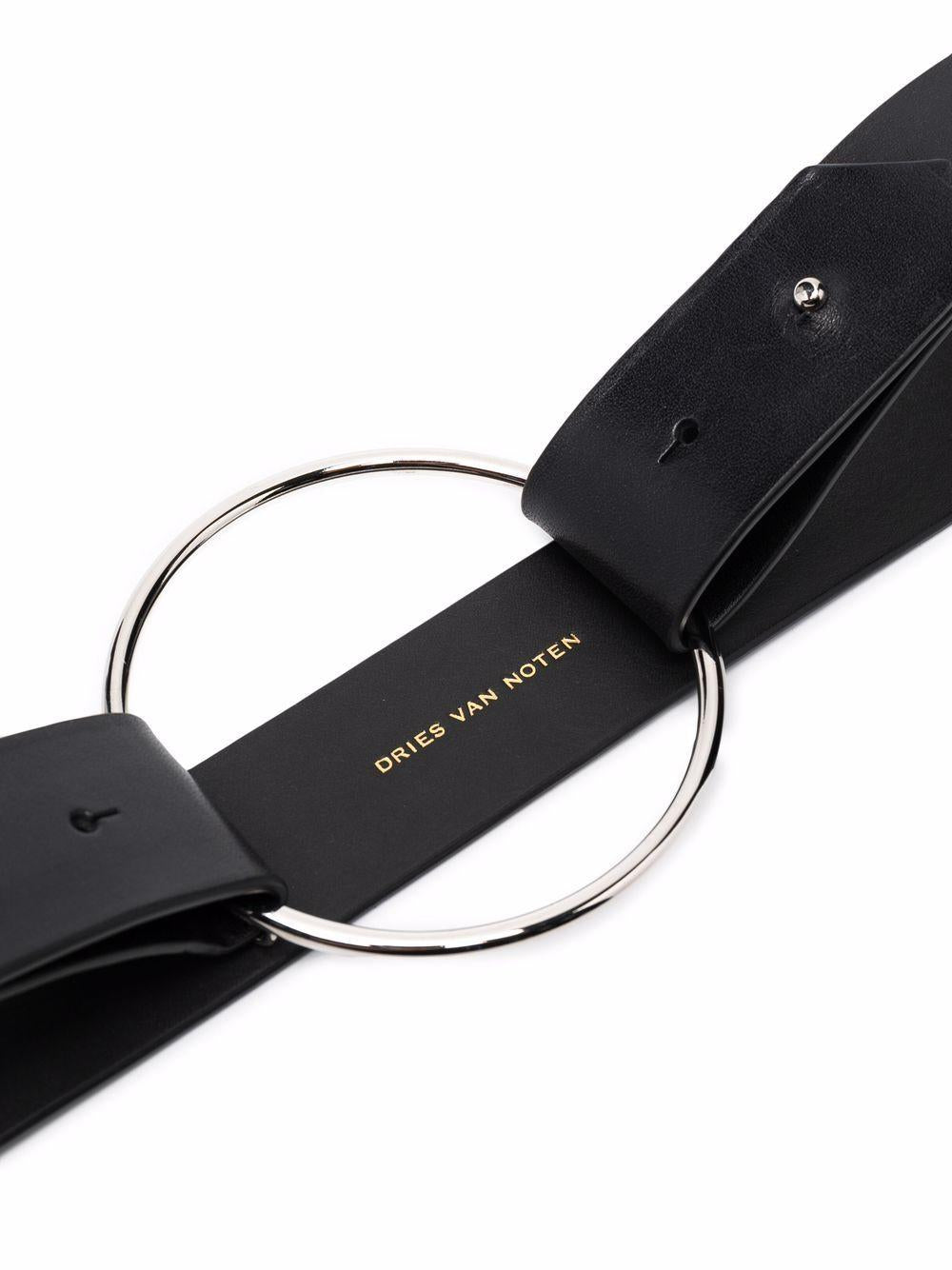 212011404125 900 BLACK DRIES VAN NOTEN