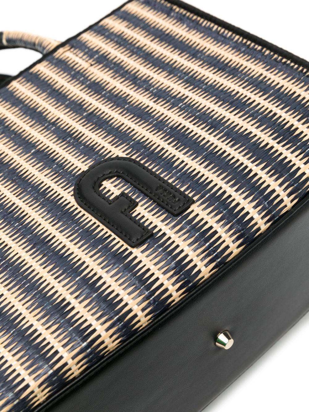 WB00299BX2783 TON00 TONI NERO FURLA