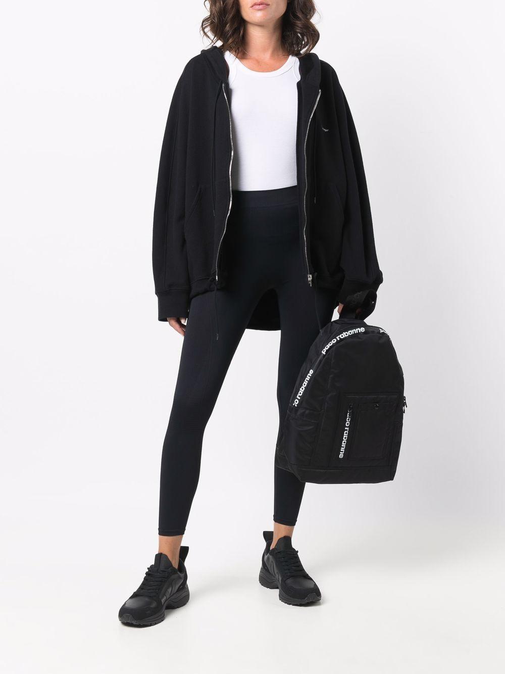 RP02A7692KSP 09 BLACK RICK OWENS