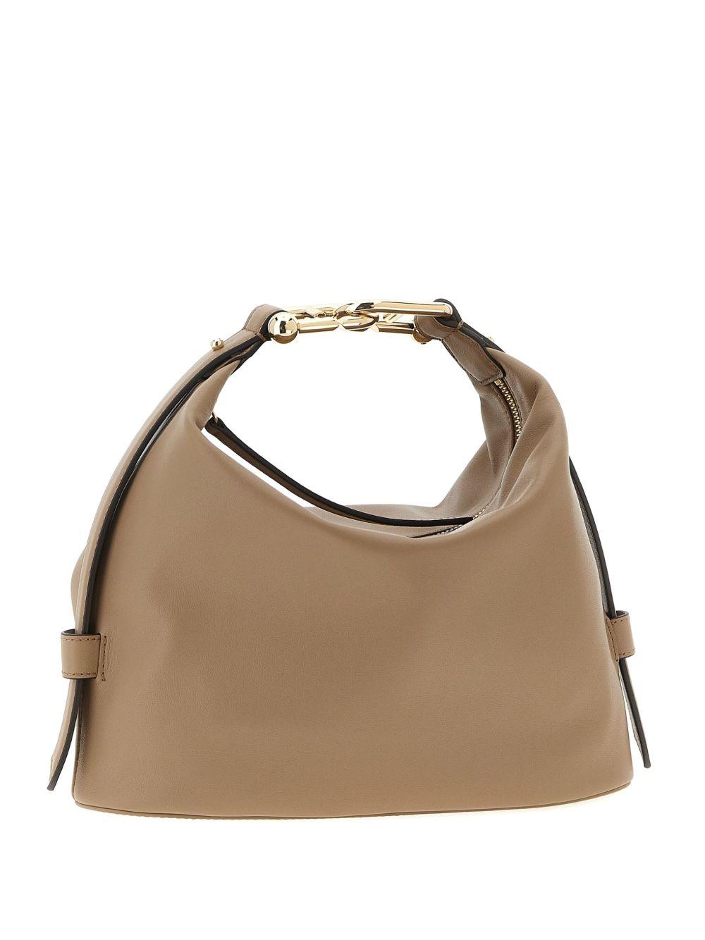 WB01656BX2045 1257S GREIGE FURLA