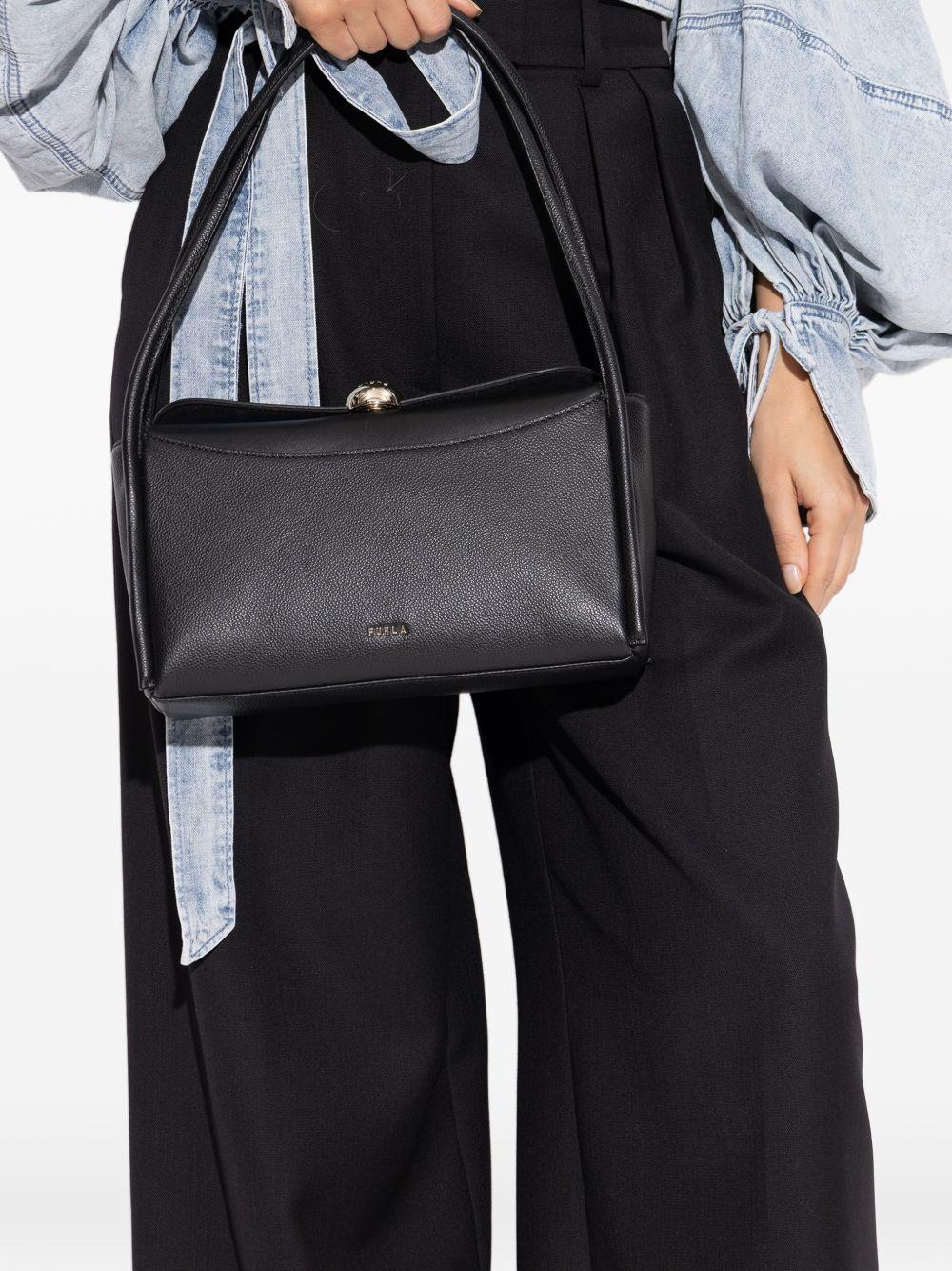 Nicole M Boston WB01883BX4296 O6000 NERO FURLA