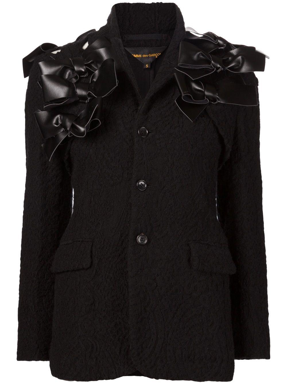 GPJ021051 BLACK COMME DES GARCONS