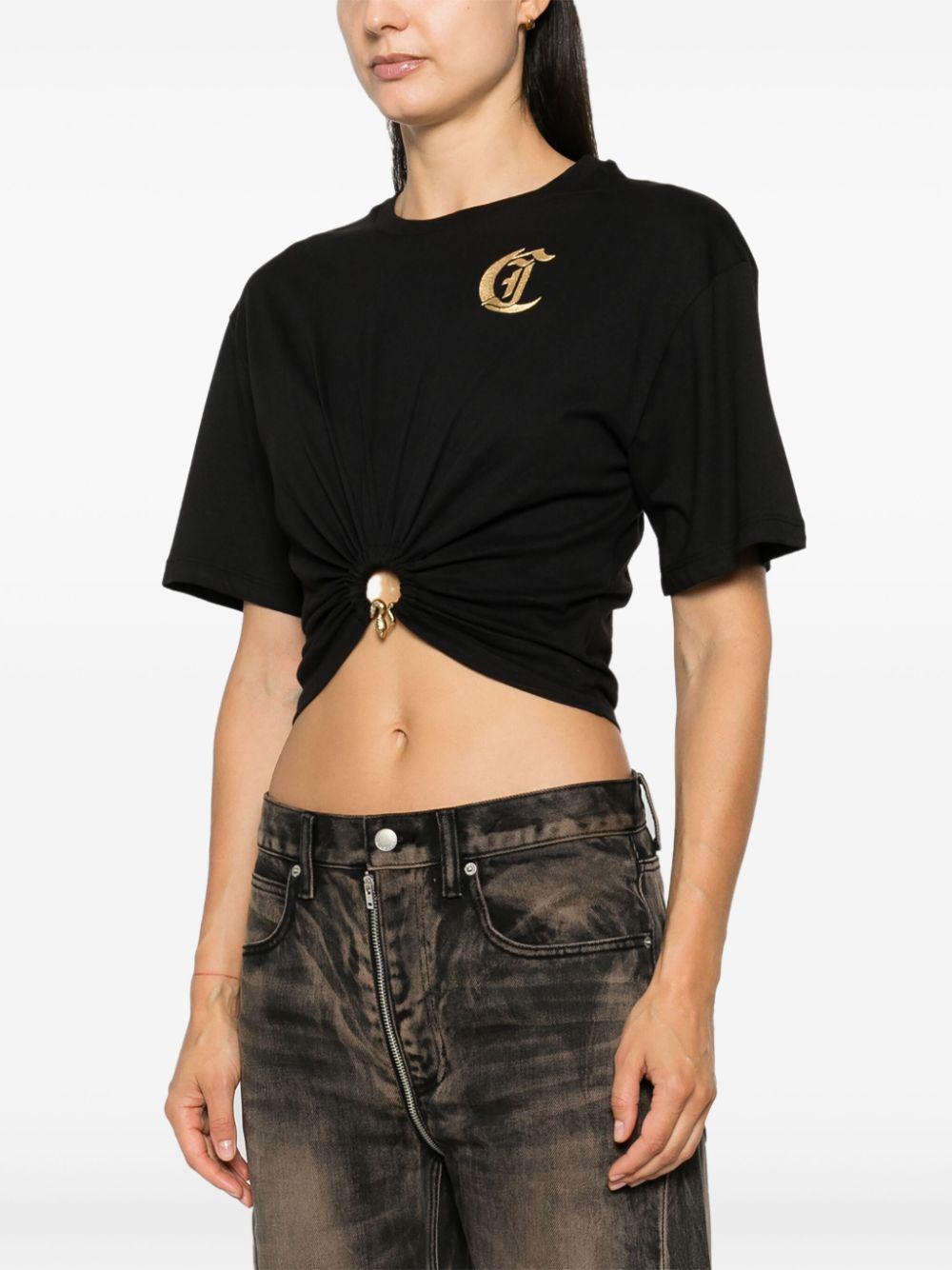 77PAHT02CJ500 G89 BLACK GOLD JUST CAVALLI