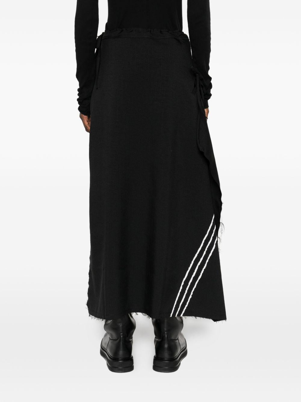 3-Stripes Gonna KF1191 BLACK Y-3