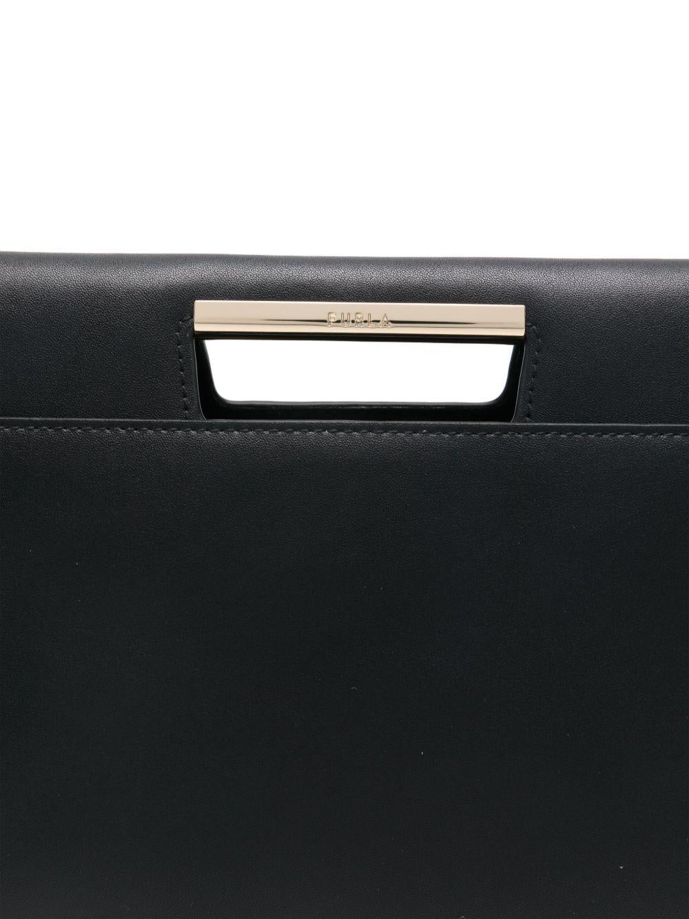 WE00644BX3104 O6000 NERO FURLA