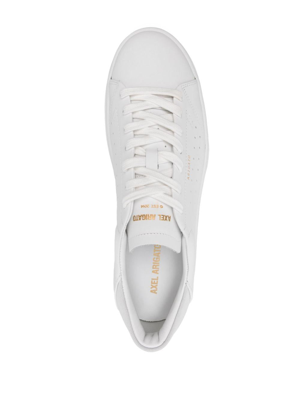 F1633001 WHITE LIGHT GREY AXEL ARIGATO