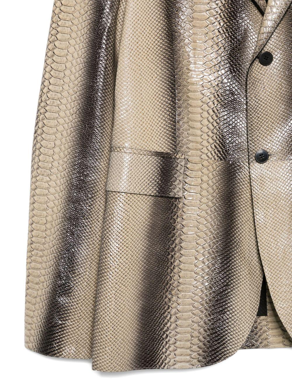 FW25N55L PITONE NATURALE SAPIO