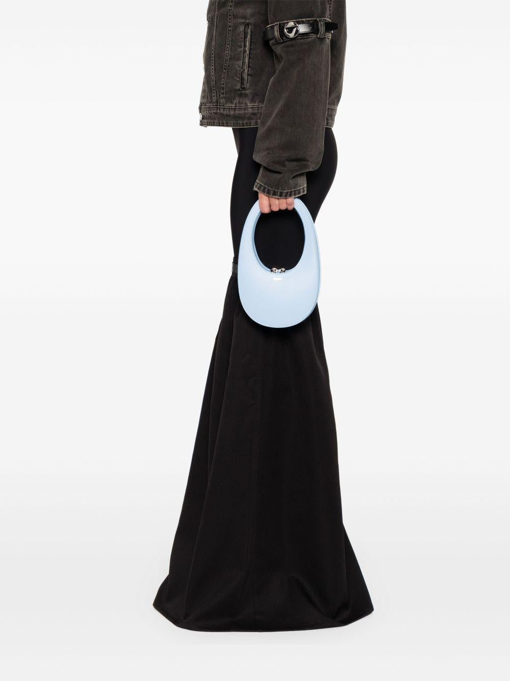 Mini Swipe Bag COPBA01BISF6031 BLUE COPERNI