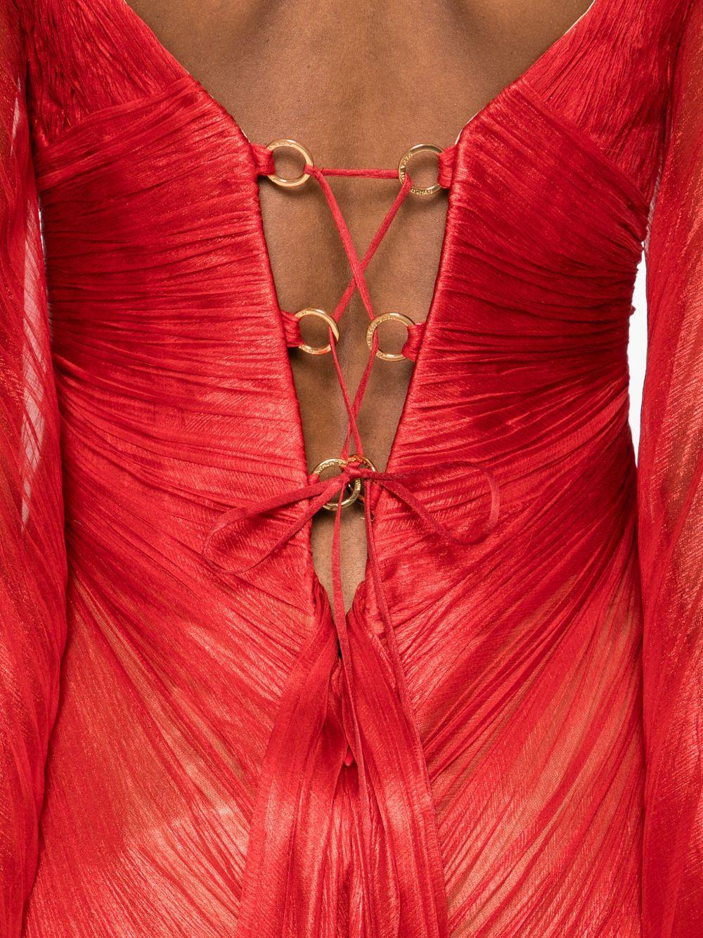 Greta Maxi Dress GRETA SALSA MARIA LUCIA HOHAN