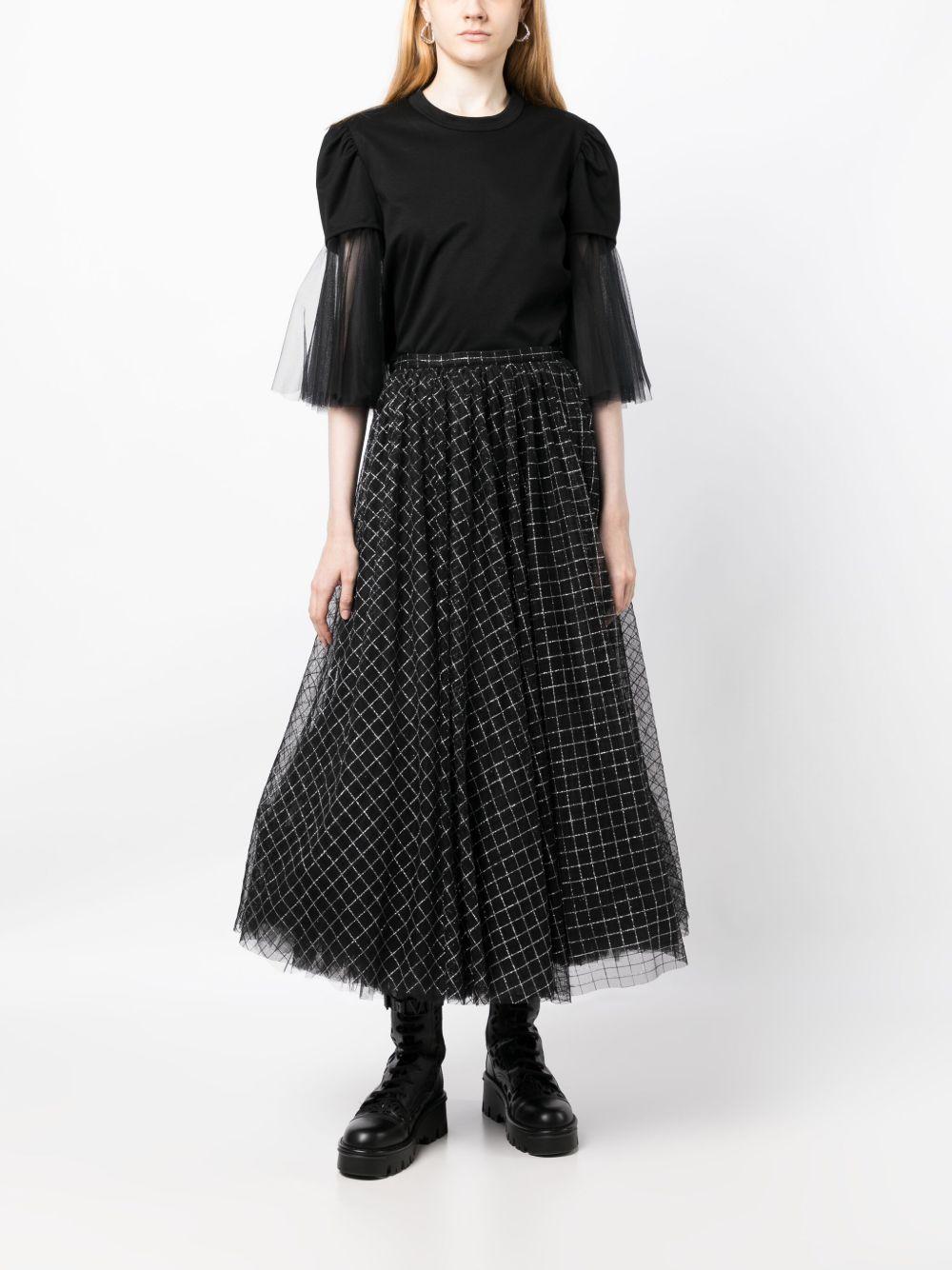 3LT002W23 1 BLACK NOIR KEI NINOMIYA