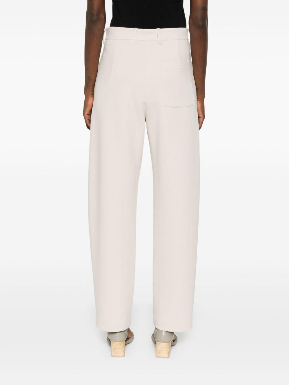 Pantaloni Grana GRANA 006 NATURAL S MAX MARA