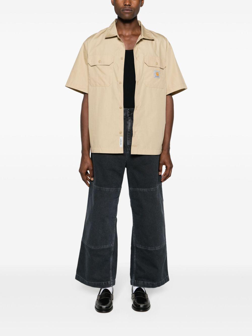 I033023 1YAXX SABLE CARHARTT WIP