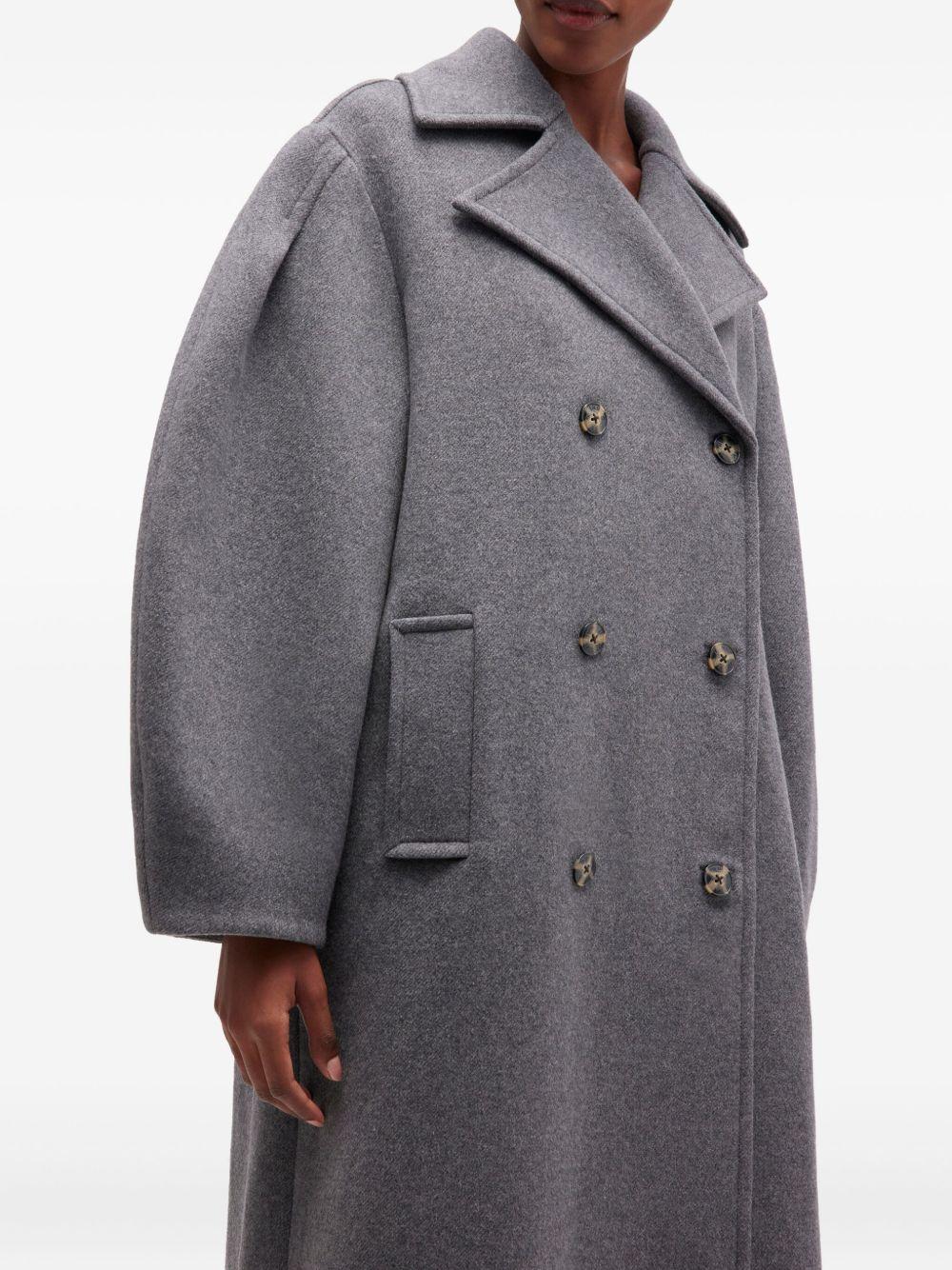 W0929 205 PEWTER GANNI