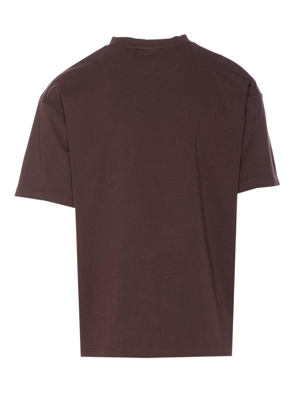 ITS202CO002 DARK BROWN DROLE DE MONSIEUR