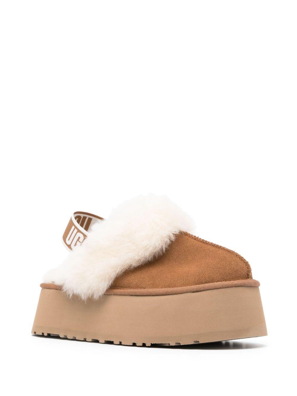 Slippers Funkette 1113474 CHE UGG