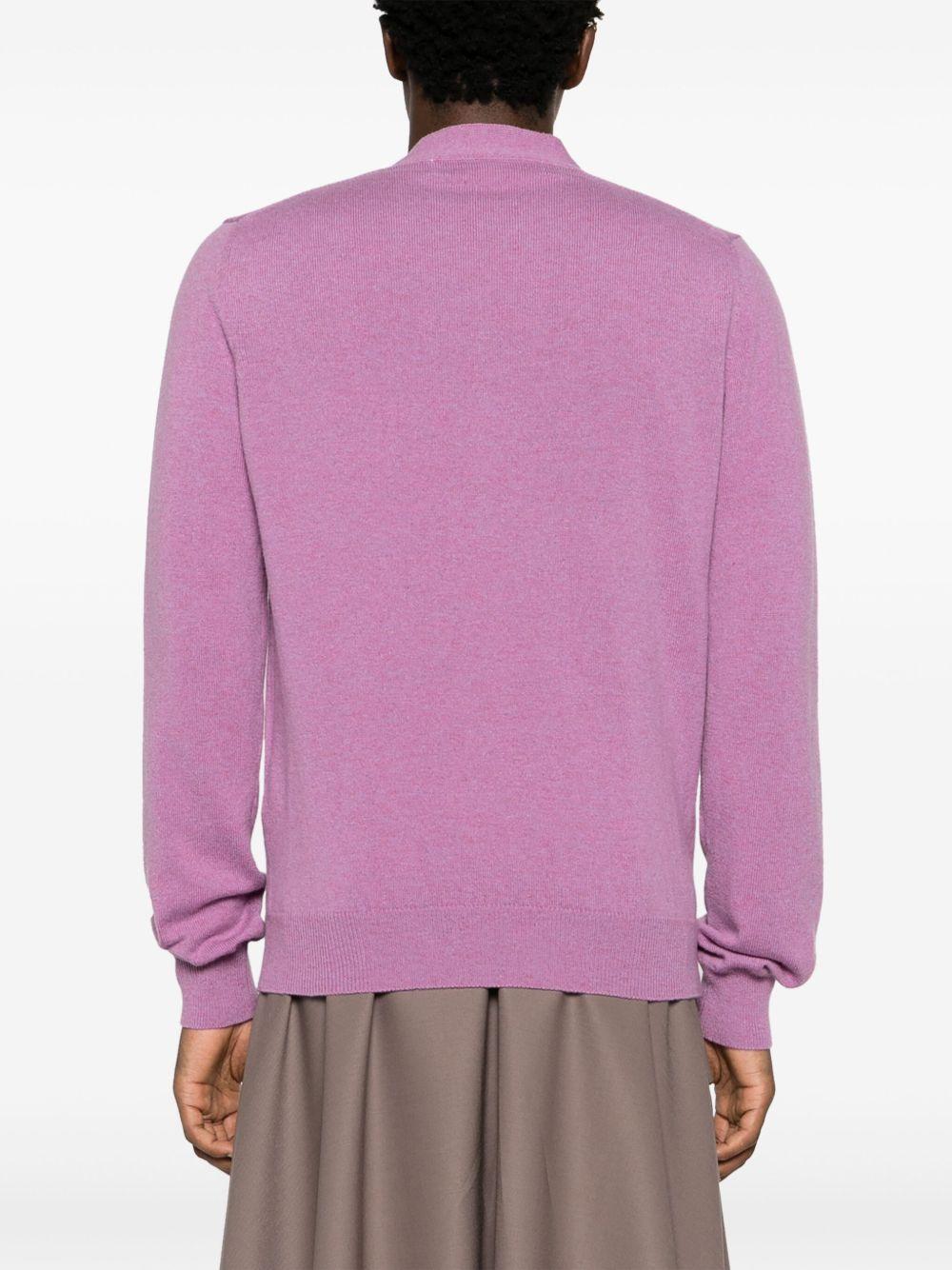 P1N092 4 PURPLE COMME DES GARCONS PLAY