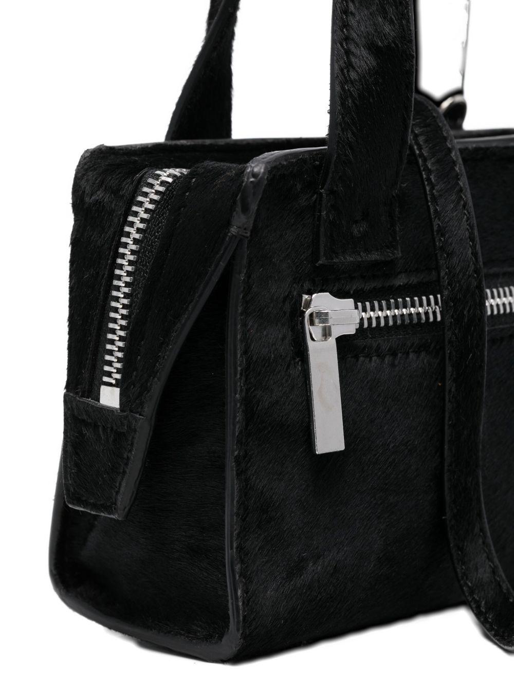 FW25N62MINI CAVALLINO NERO SAPIO