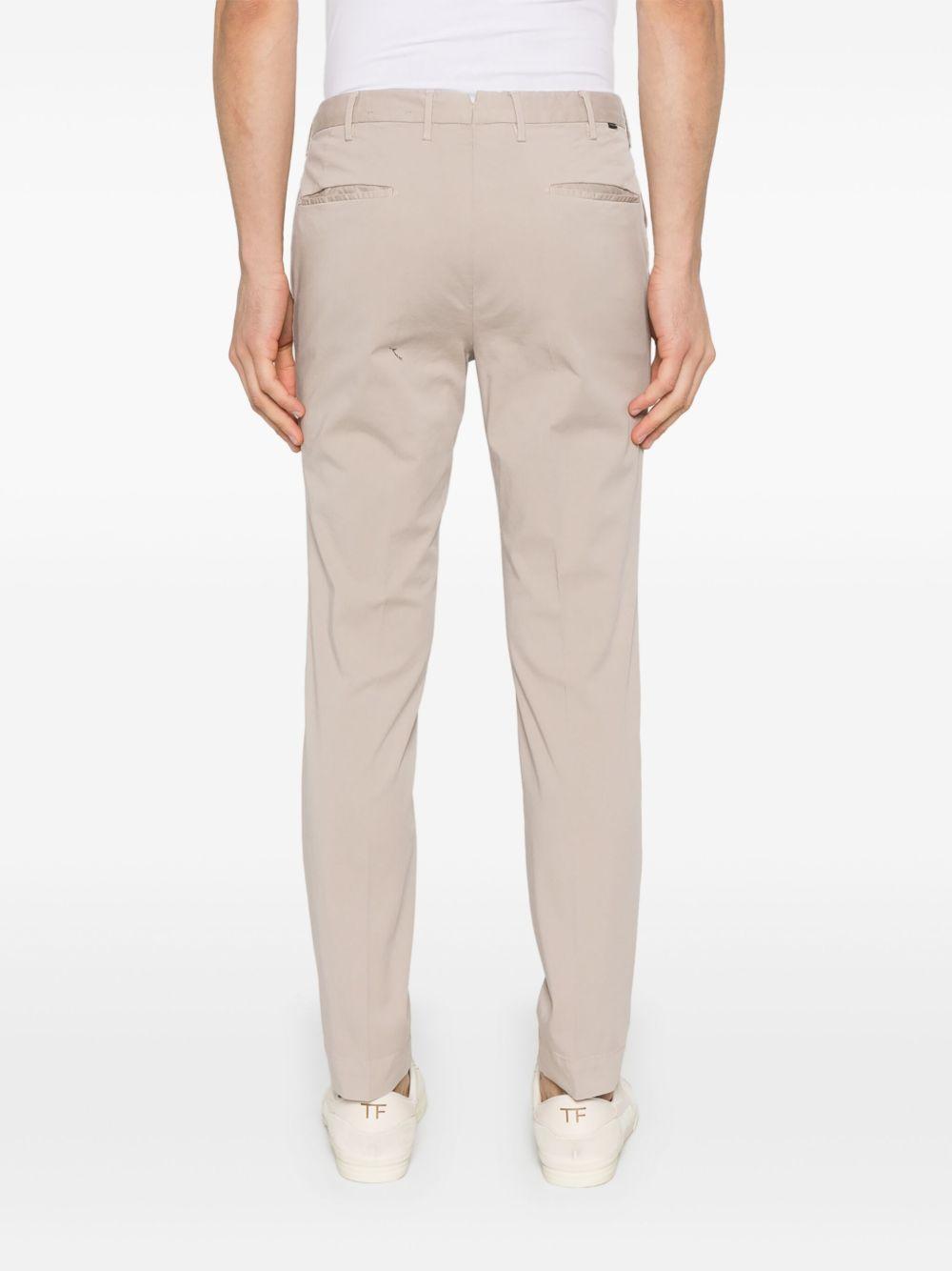 Pantaloni affusolati 1W08519098B 425 INCOTEX