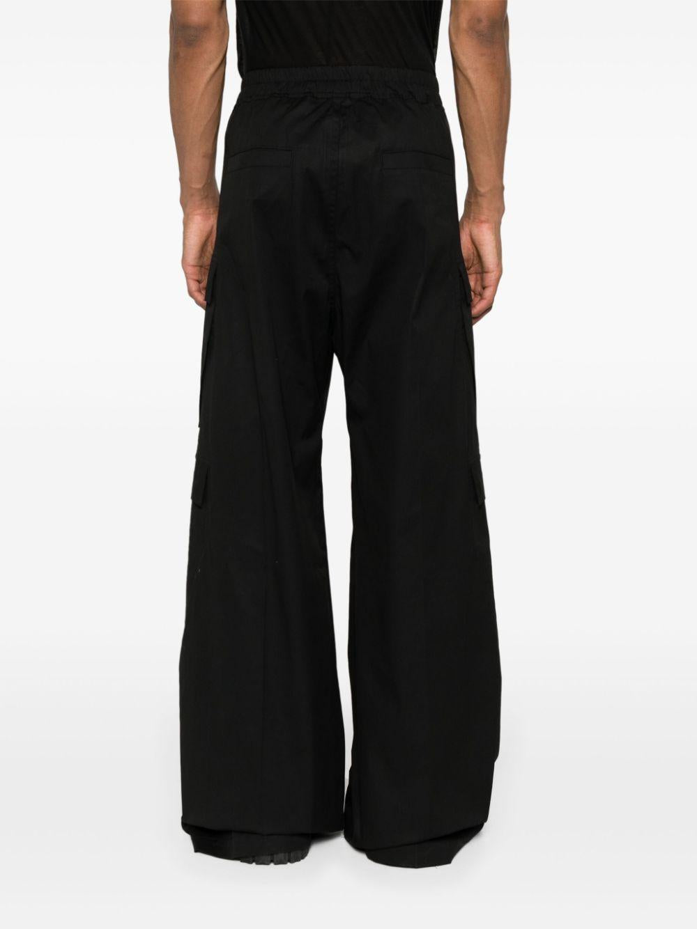 RU01D3339TE 09 BLACK RICK OWENS