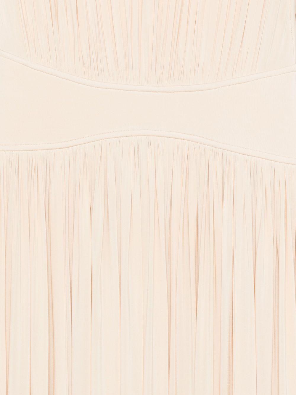 Abito dal Taglio Dritto Hypnotic 5119DF251 CREAM ZIMMERMANN