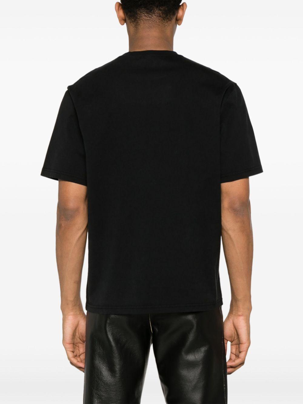 CMRSS24603 BLACK MARTINE ROSE