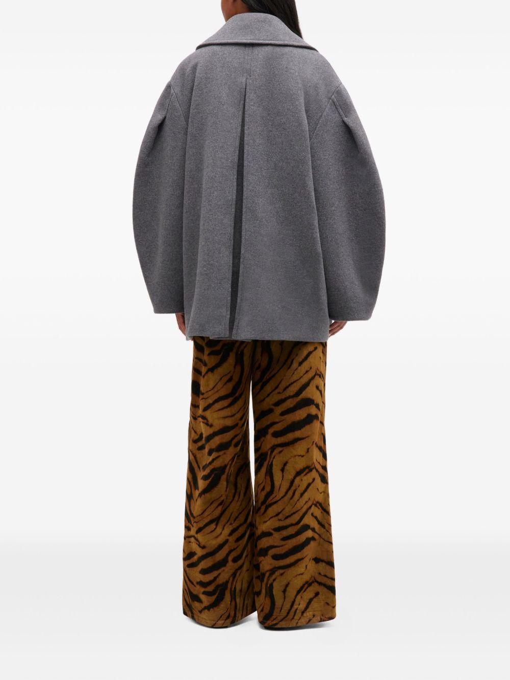 W0930 205 PEWTER GANNI