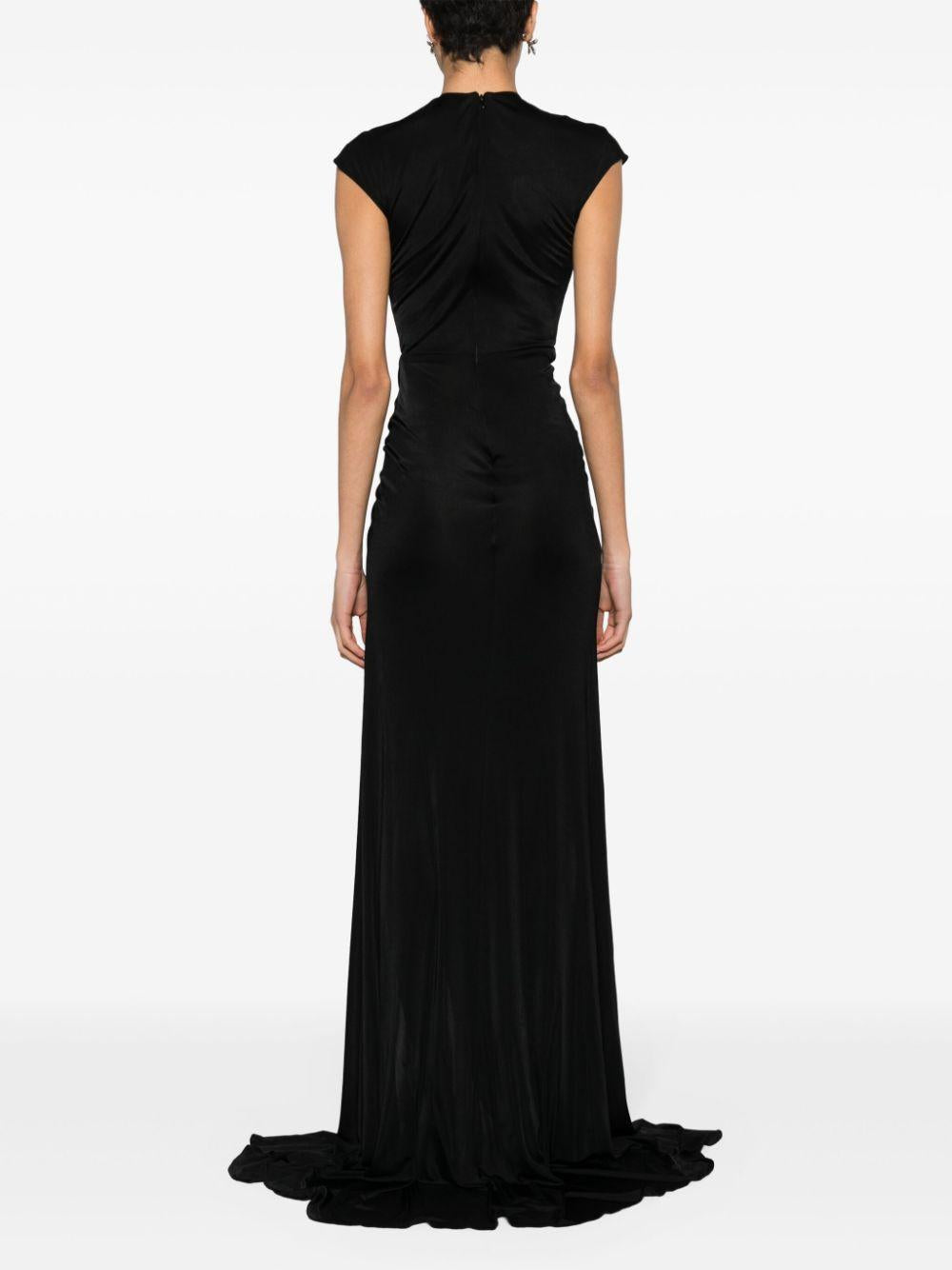 SS24DK06DLA BLACK SILVER DAVID KOMA