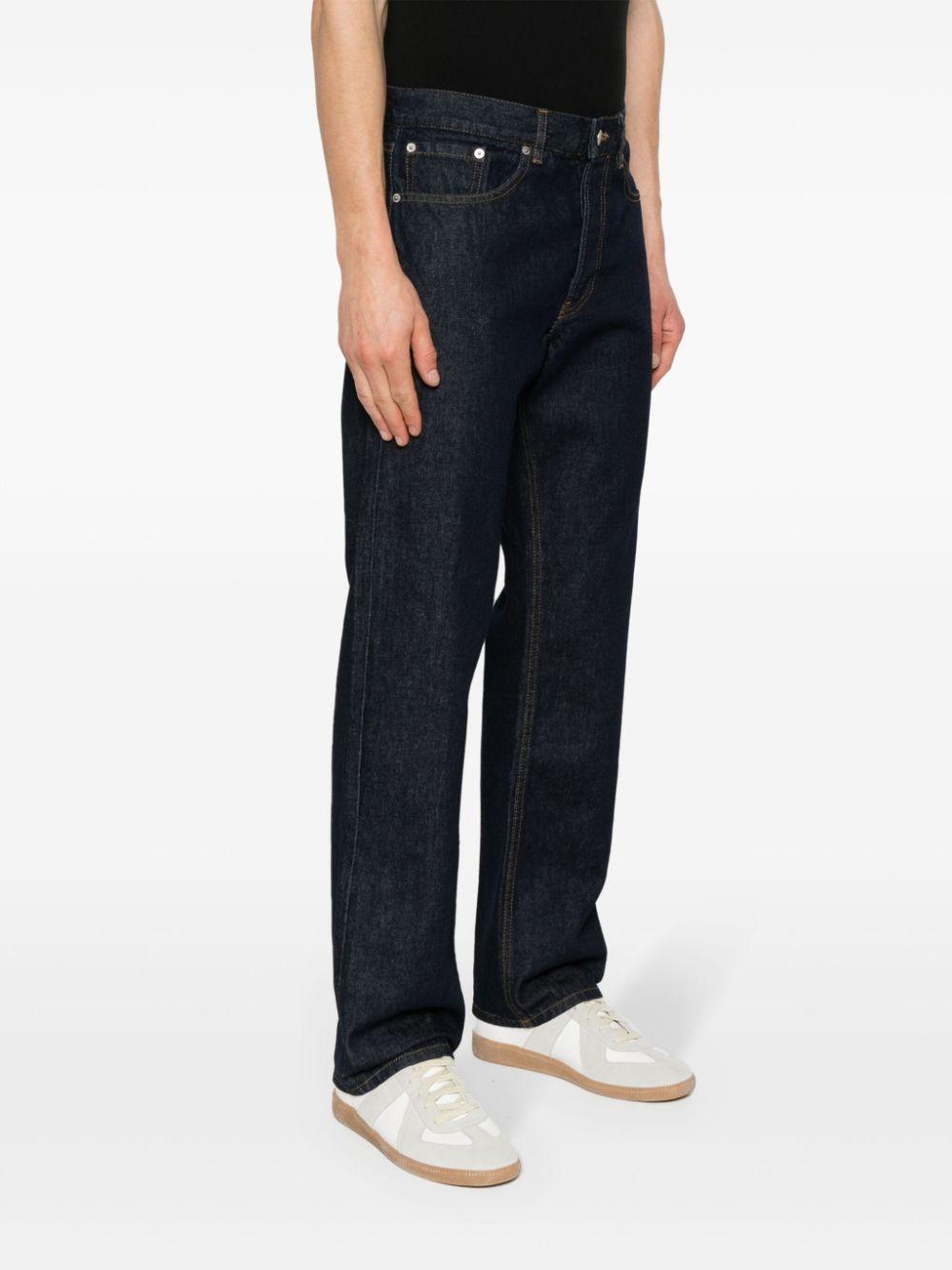 PANTHEROBIS8429 507 INDIGO DRIES VAN NOTEN