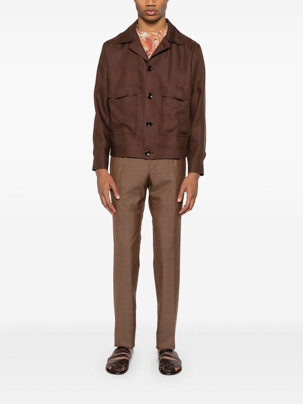 Amir shirt jacket AMIR340021U25E107 EM815 TAGLIATORE