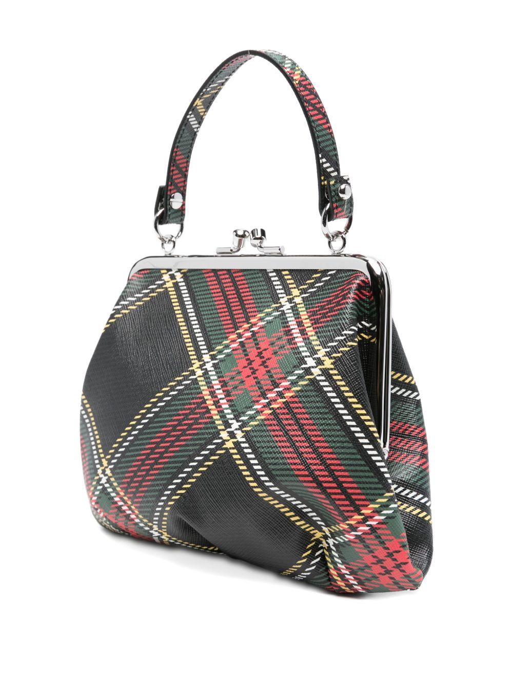 4B010006WS0022 N302 CHELSEA TARTAN VIVIENNE WESTWOOD