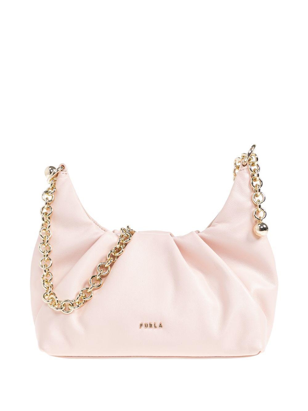 Furla Delia Borsa A Spalla WE00837BX2269 4355S DUSTY PINK FURLA