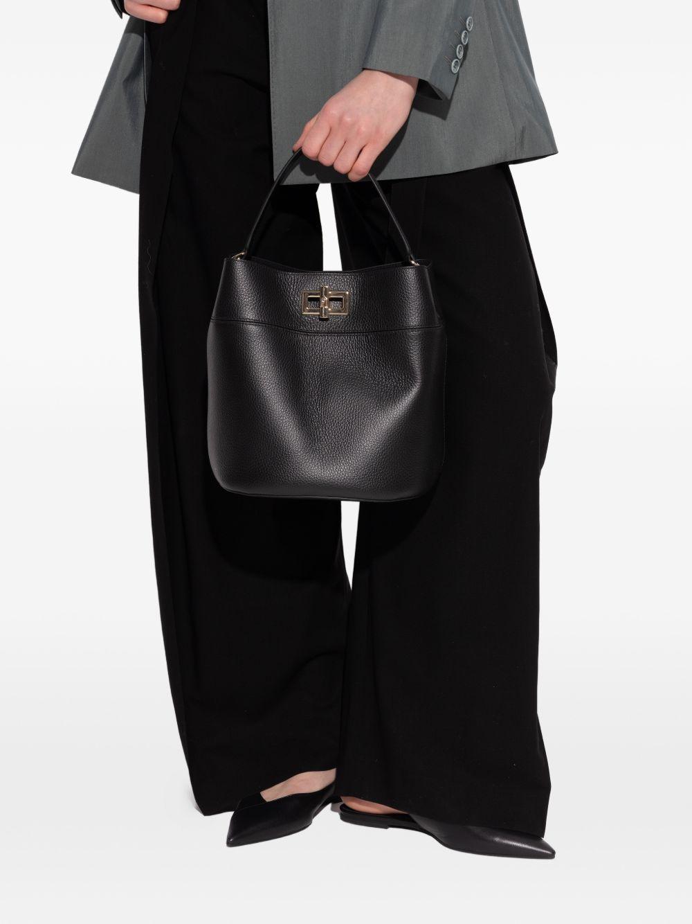 Furla Amelia Borsa A Secchiello S WB01953HSF000 O6000 NERO FURLA