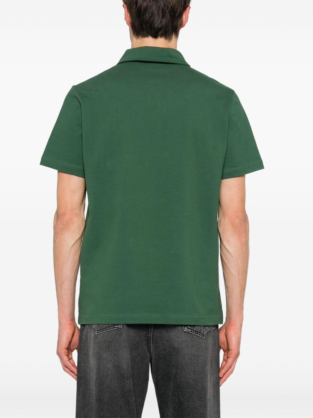 COGWZH26344 KAF VERT FONCE A.P.C.