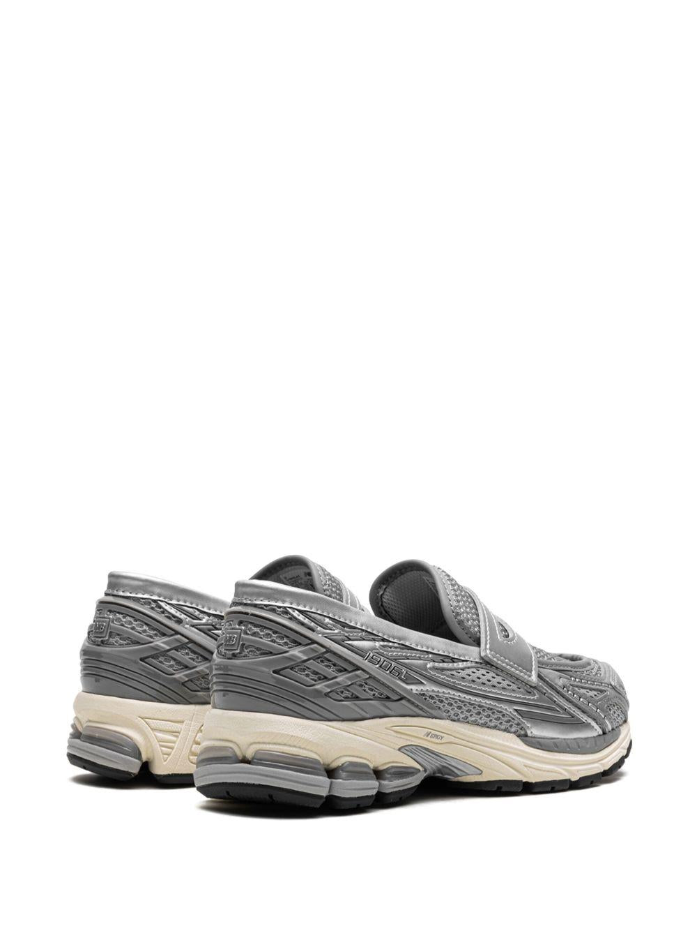 Sneakers Mocassino 1906 In Mesh U1906LAE SILVER NEW BALANCE