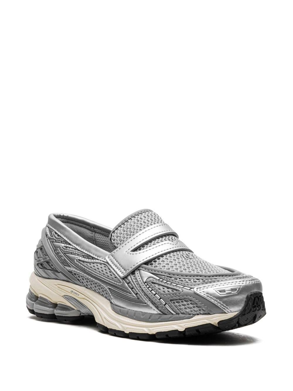 Sneakers Mocassino 1906 In Mesh U1906LAE SILVER NEW BALANCE