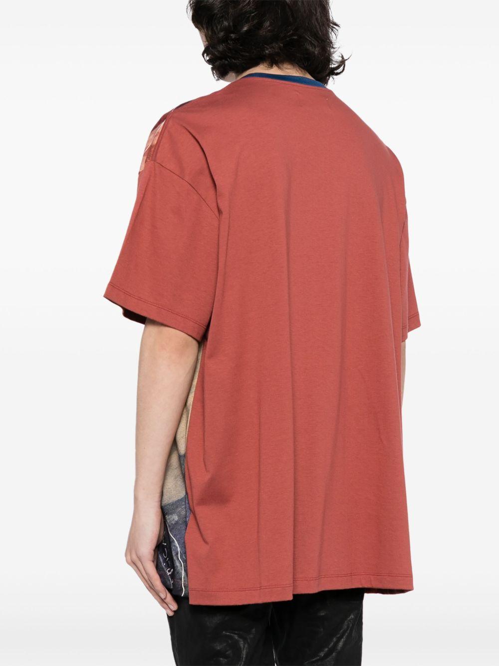 3G01001UJ004A D413 BROWN VIVIENNE WESTWOOD