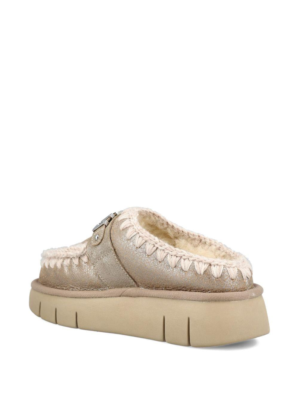 Bounce Clog Special Leather FW531001B STME MOU