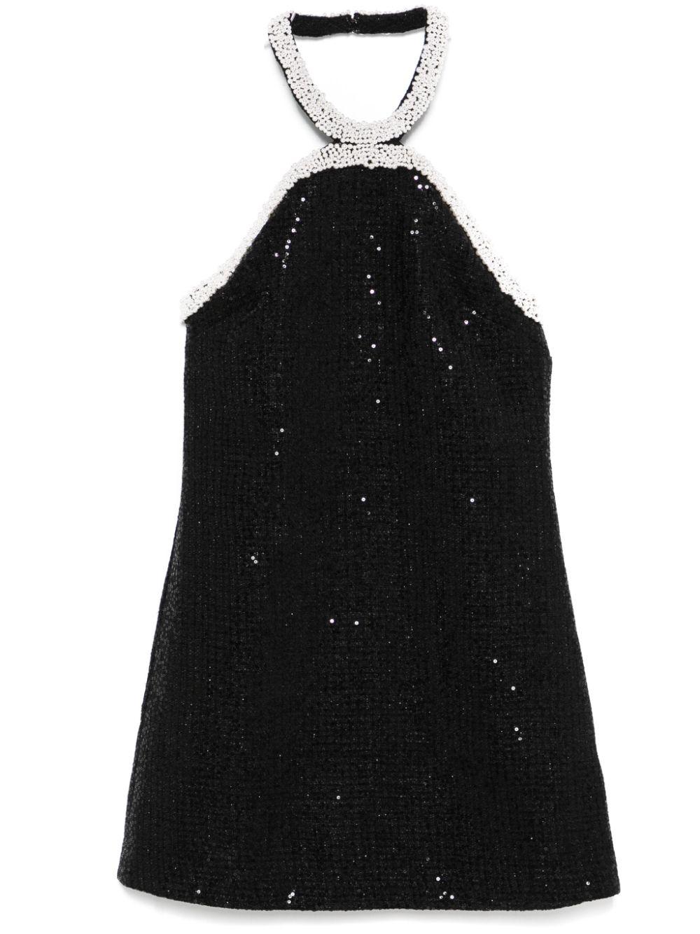 RS25163SB BLACK SELF-PORTRAIT