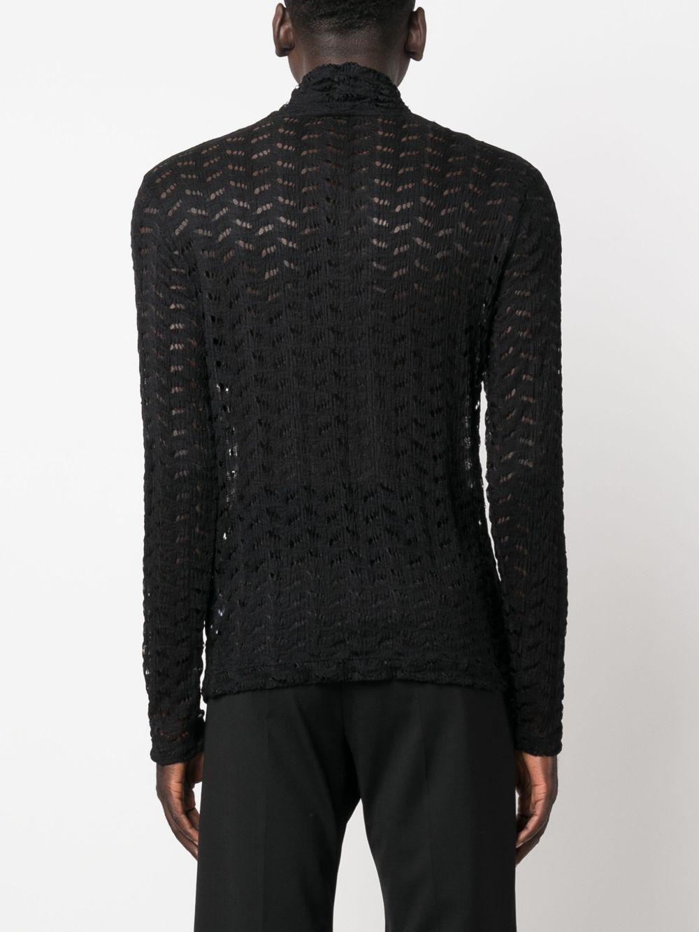 02530HEYZE7362 900 BLACK DRIES VAN NOTEN