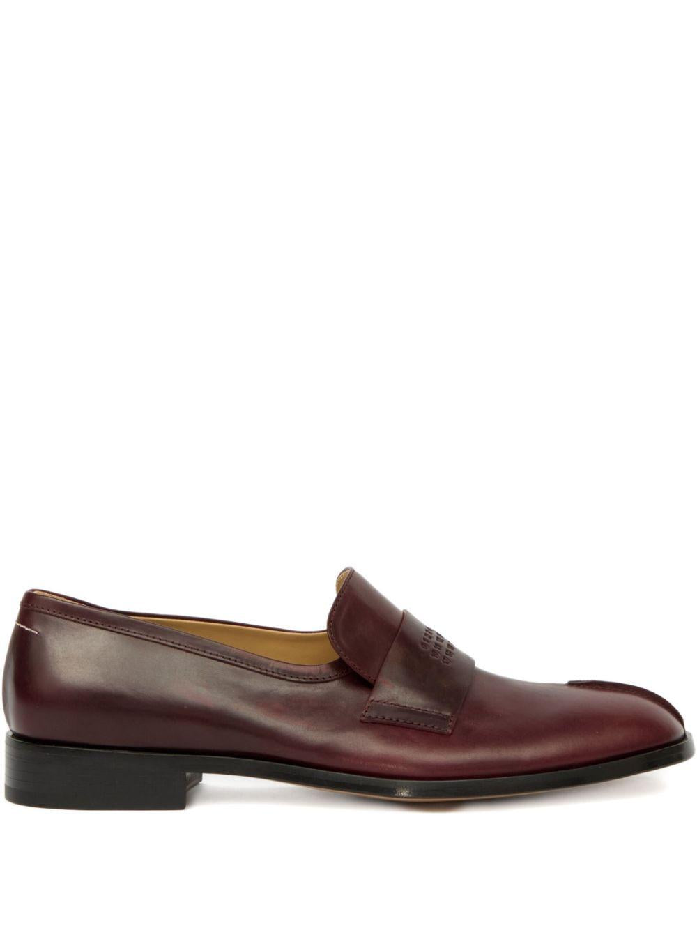 SH1WR0003P5000 T2353 RED MM6 MAISON MARGIELA