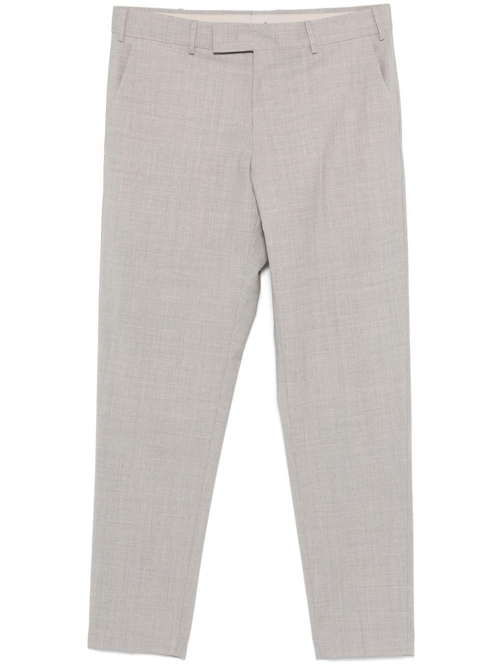 Pantaloni affusolati CORFZ1Z00FWDMA27 0220 GRIGIO AZZURRO PT TORINO