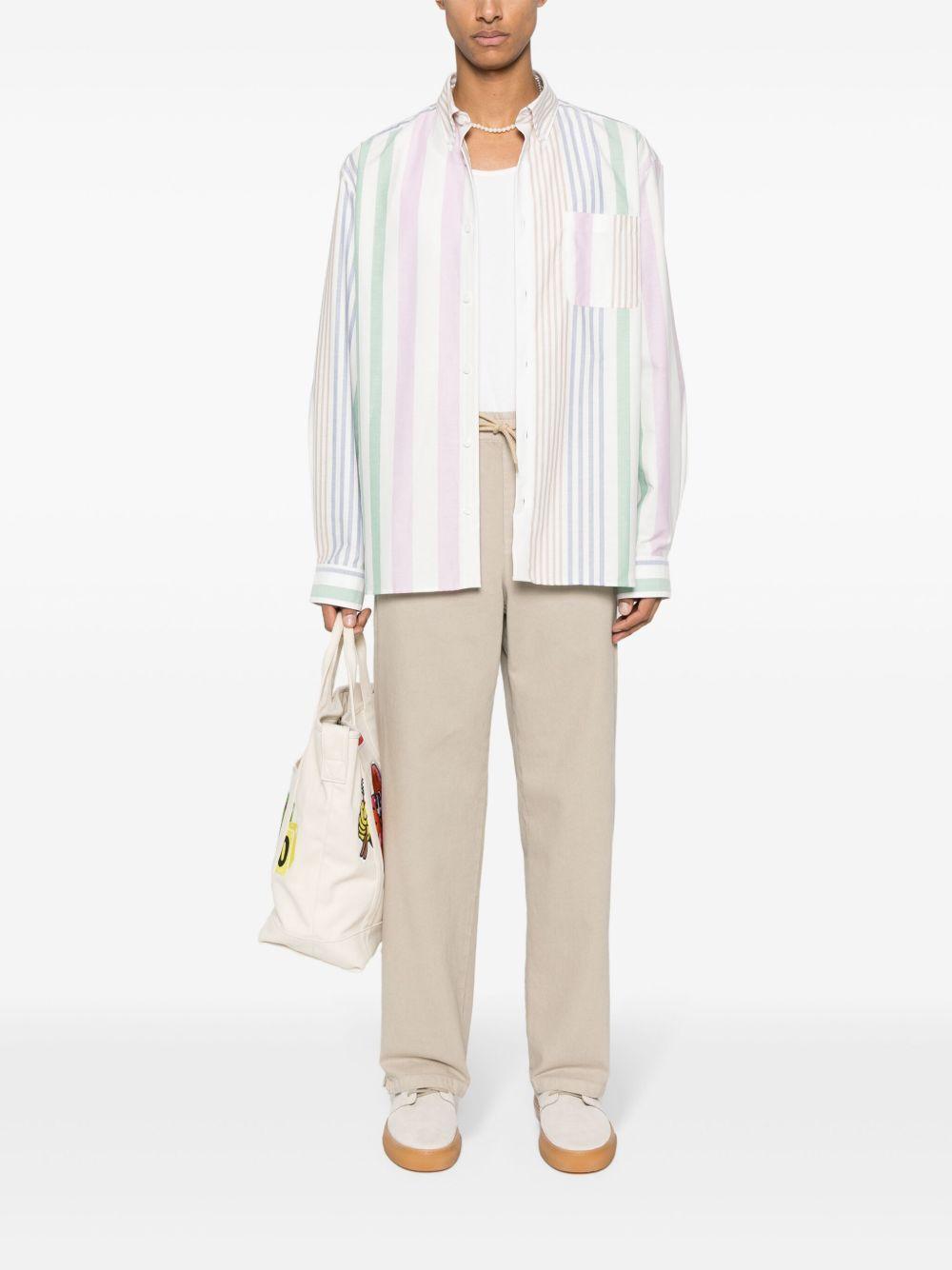 COFCNH08418 BAE TAUPE A.P.C.