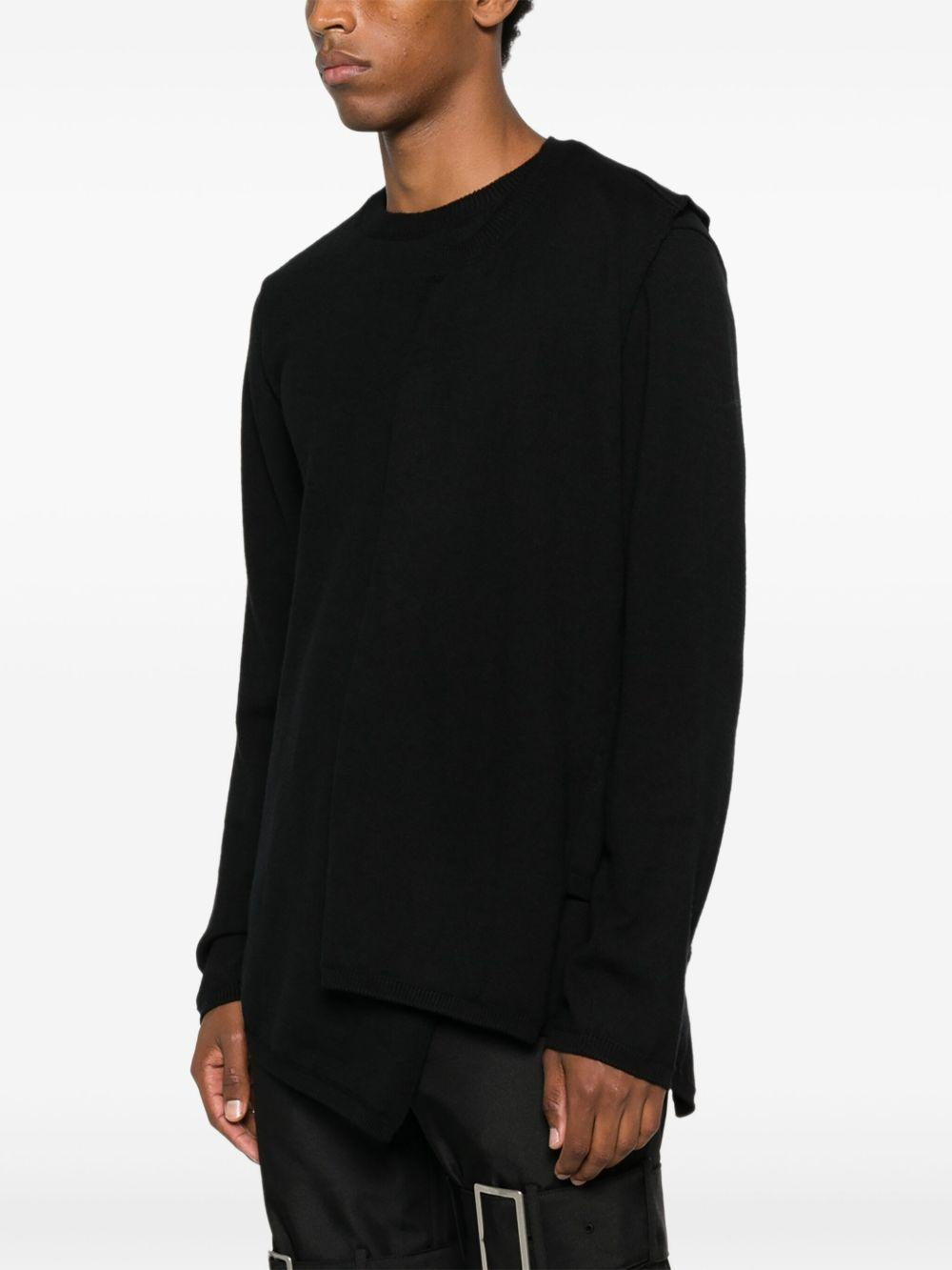 PPN012051 BLACK COMME DES GARCONS HOMME PLUS