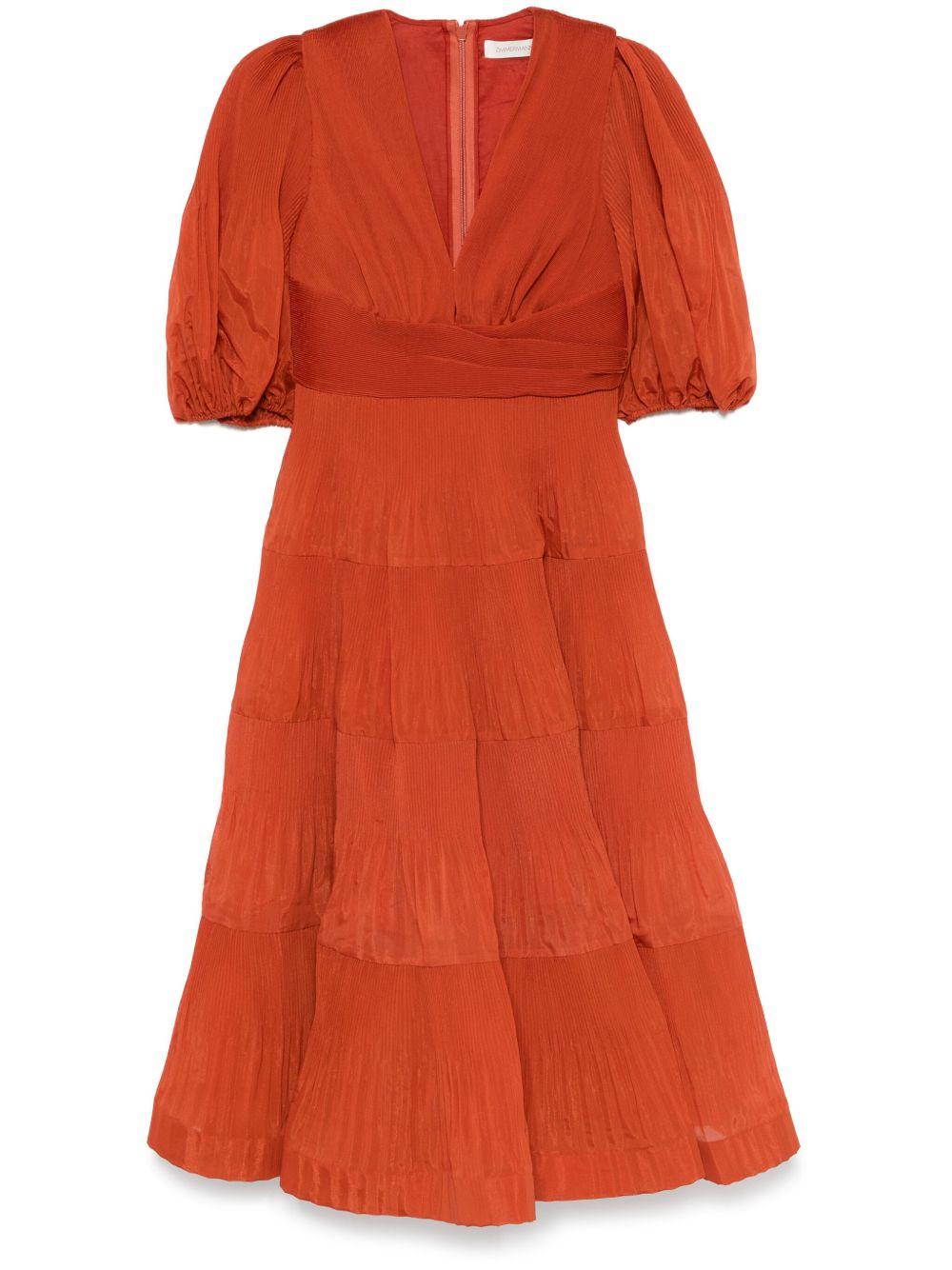 3905DS25R DARK RED ZIMMERMANN