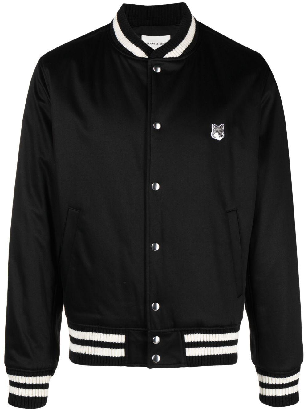 LM02233WW0093 P199 BLACK MAISON KITSUNE