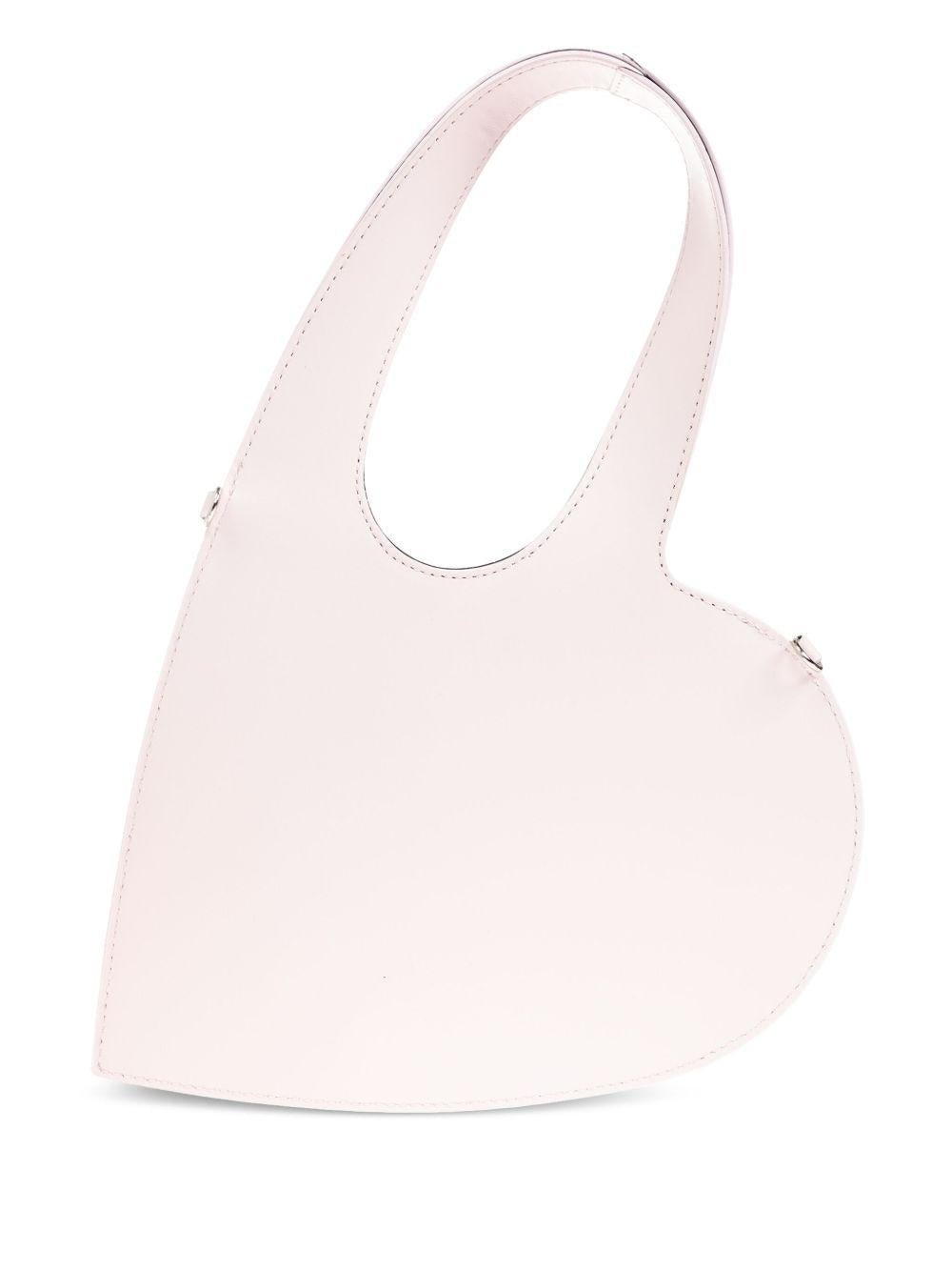 Crossbody Baby Heart Tote Bag COPBA93F6031 PINK COPERNI