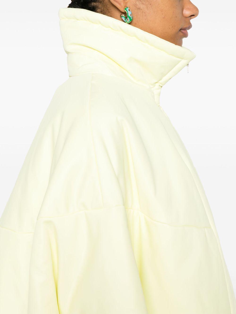 VIOLETTA9200 206 PALE YELLOW DRIES VAN NOTEN