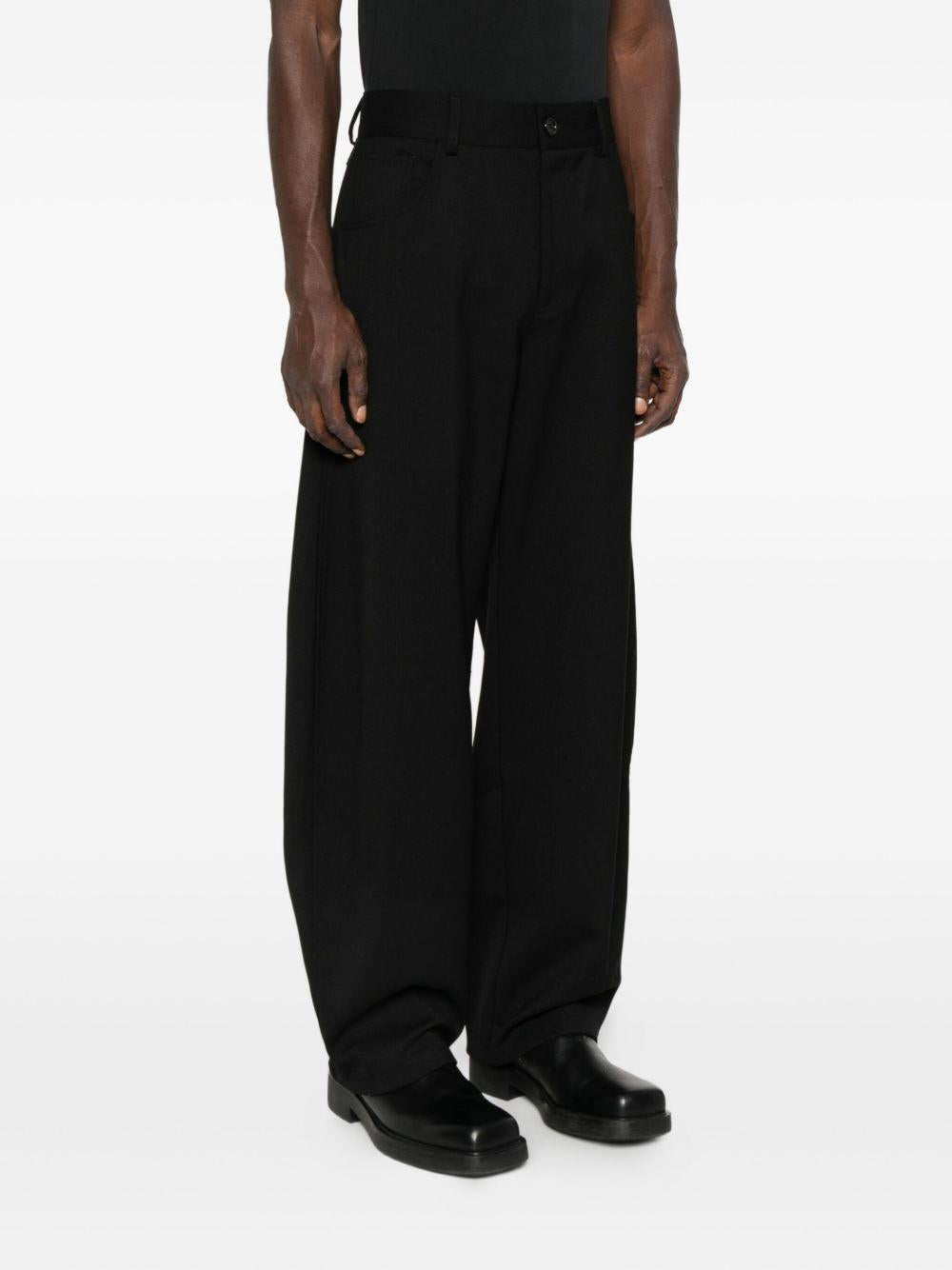 Oktai Trouser OKTAITROUSER BLACK Séfr