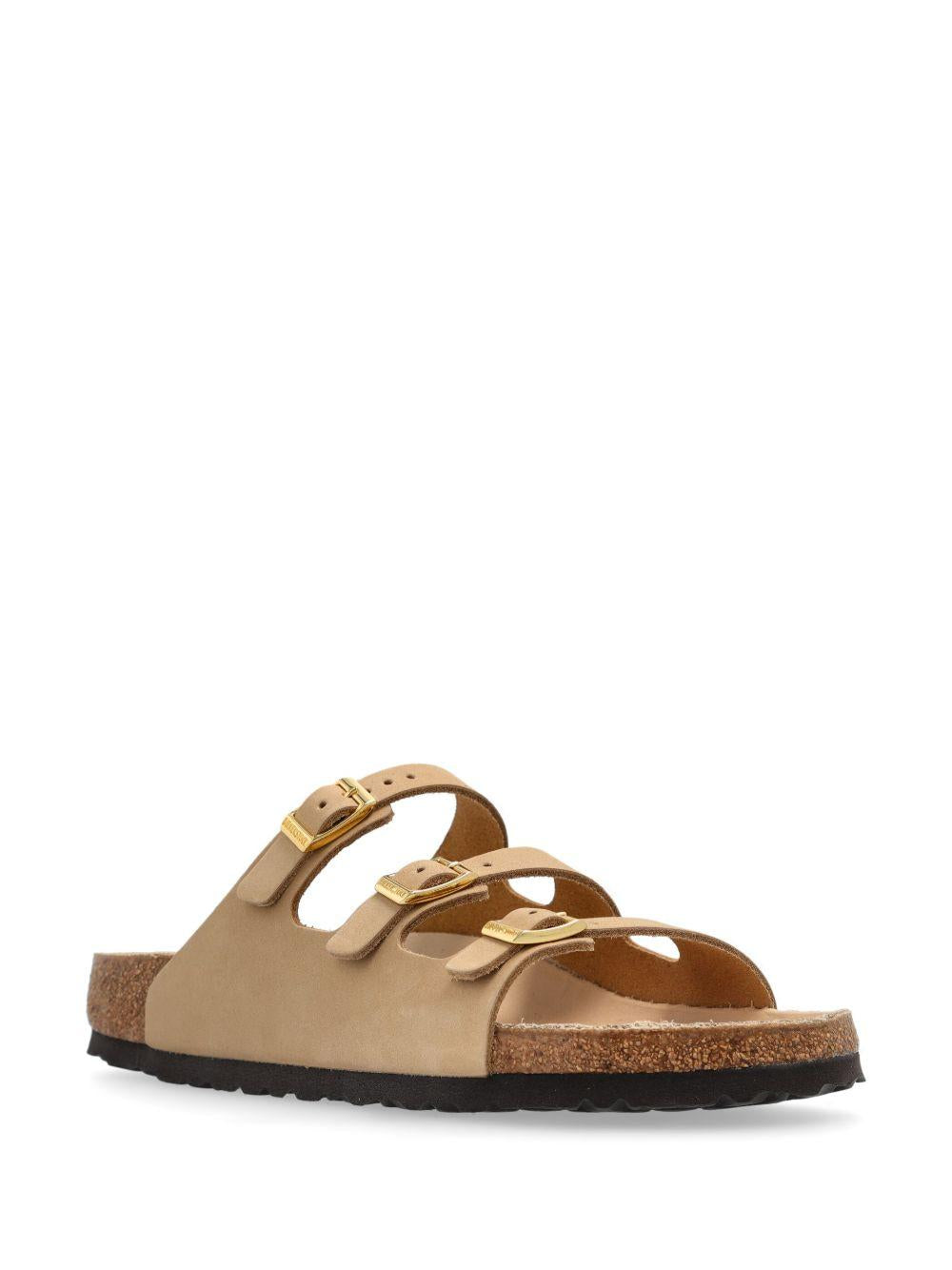 Florida Flex Pelle Nubuck - Sandcastle 1029480 SANDCASTLE BIRKENSTOCK